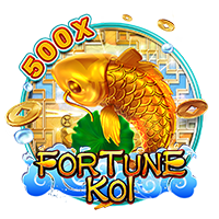 FORTUNE KOI
