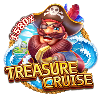 TREASURE CRUISE