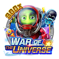 WAR OF THE UNIVERSE