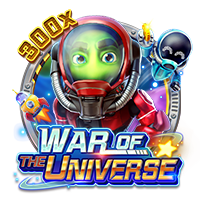 War of the universe