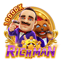 RICH ＭAN