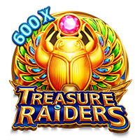 TREASURE RAIDERS