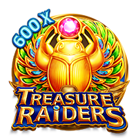 TREASURE RAIDERS