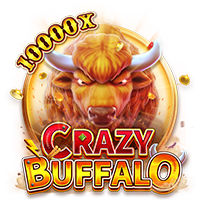 CRAZY BUFFALO