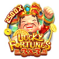 LUCKY FORTUNES 3x3