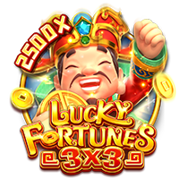 LUCKY FORTUNES 3x3