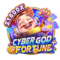 CYBER GOD OF FORTUNE⁺