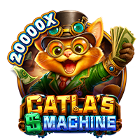 CATLA'S MONEY MACHINE