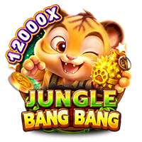JUNGLE BANG BANG