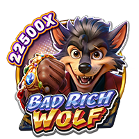 BAD RICH WOLF