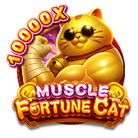 MUSCLE FORTUNE CAT