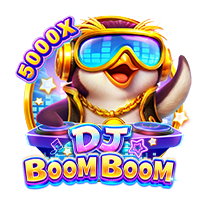 DJ BOOM BOOM